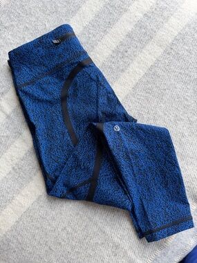 Lululemon running full length legging Size 6/ BNWOT